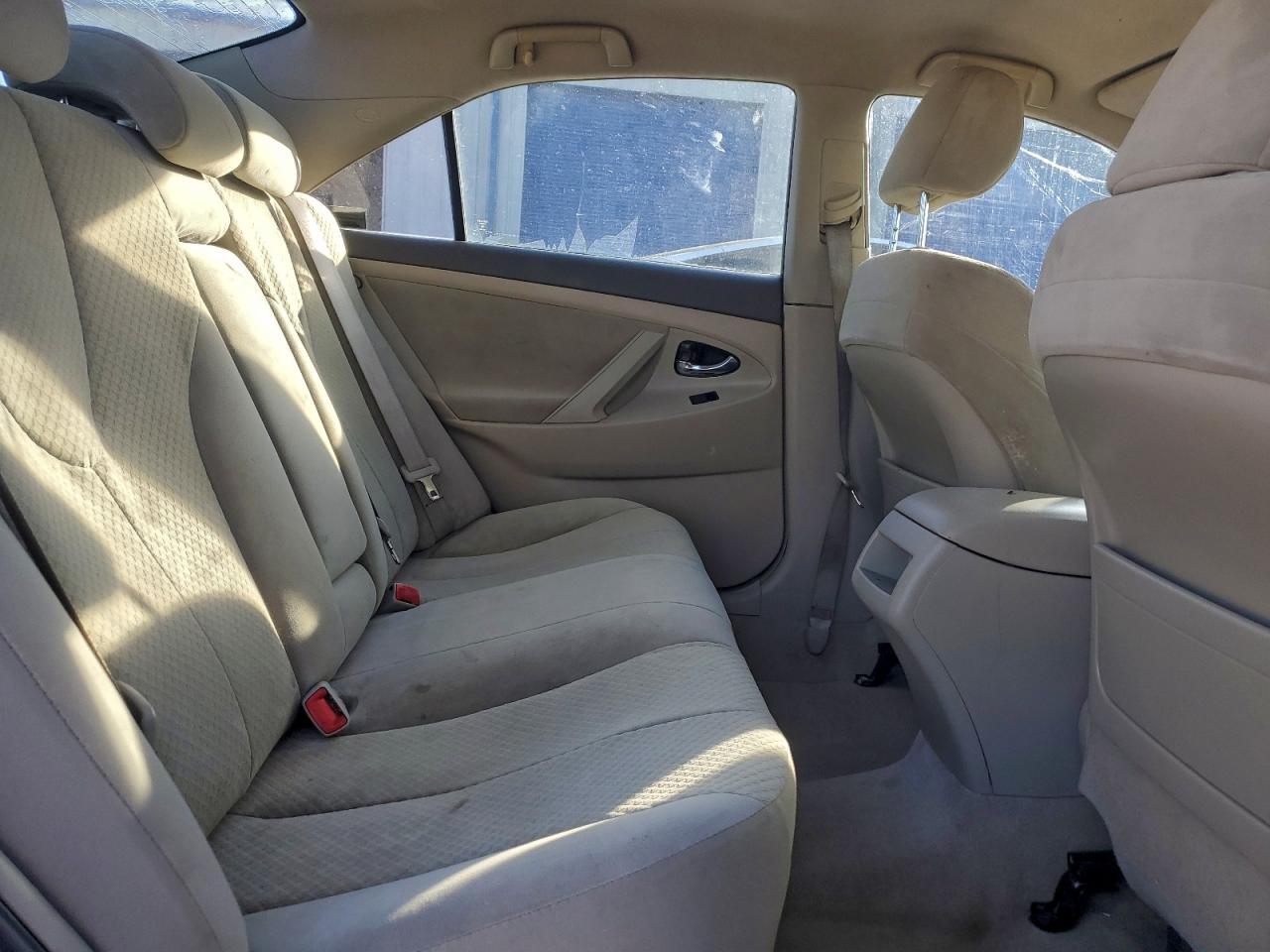 2009 TOYOTA CAMRY BASE photo 28
