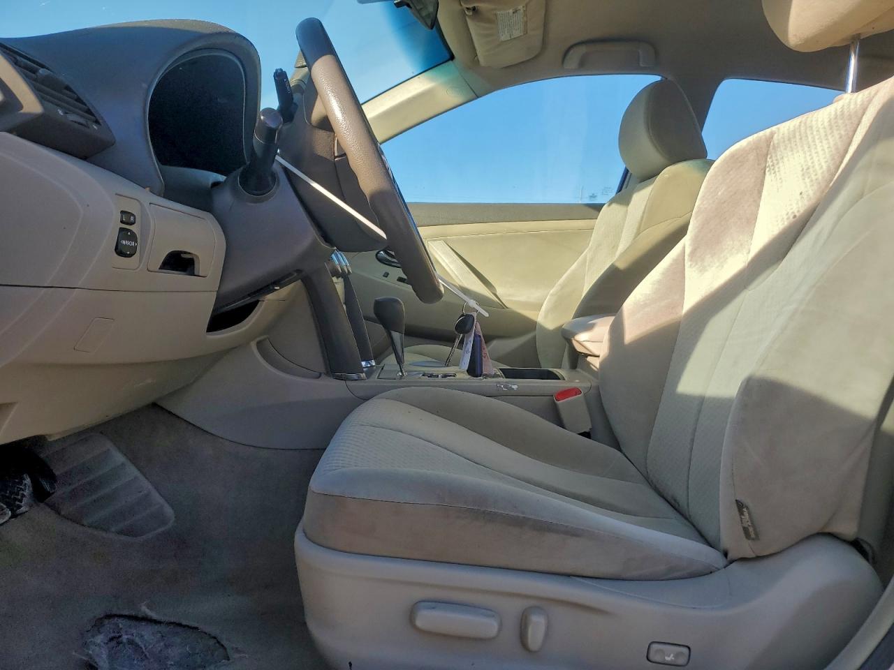 2009 TOYOTA CAMRY BASE photo 19