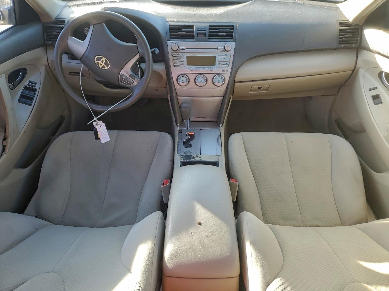 2009 TOYOTA CAMRY BASE photo 22