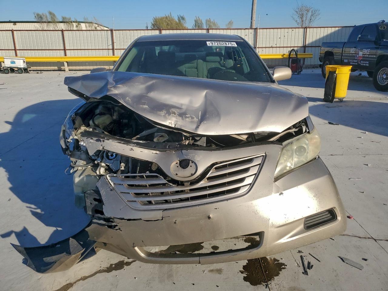 2009 TOYOTA CAMRY BASE photo 13