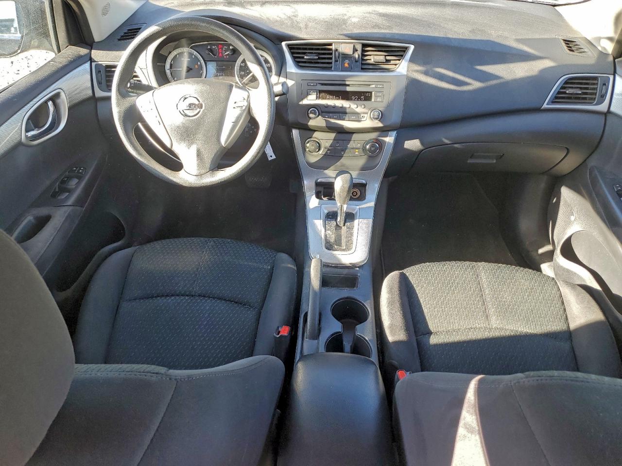 2014 NISSAN SENTRA S photo 22