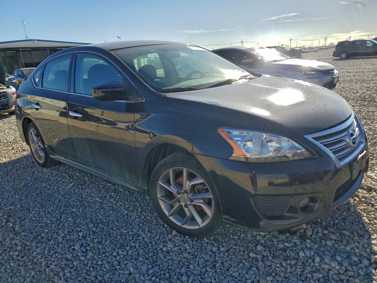 2014 NISSAN SENTRA S photo 10