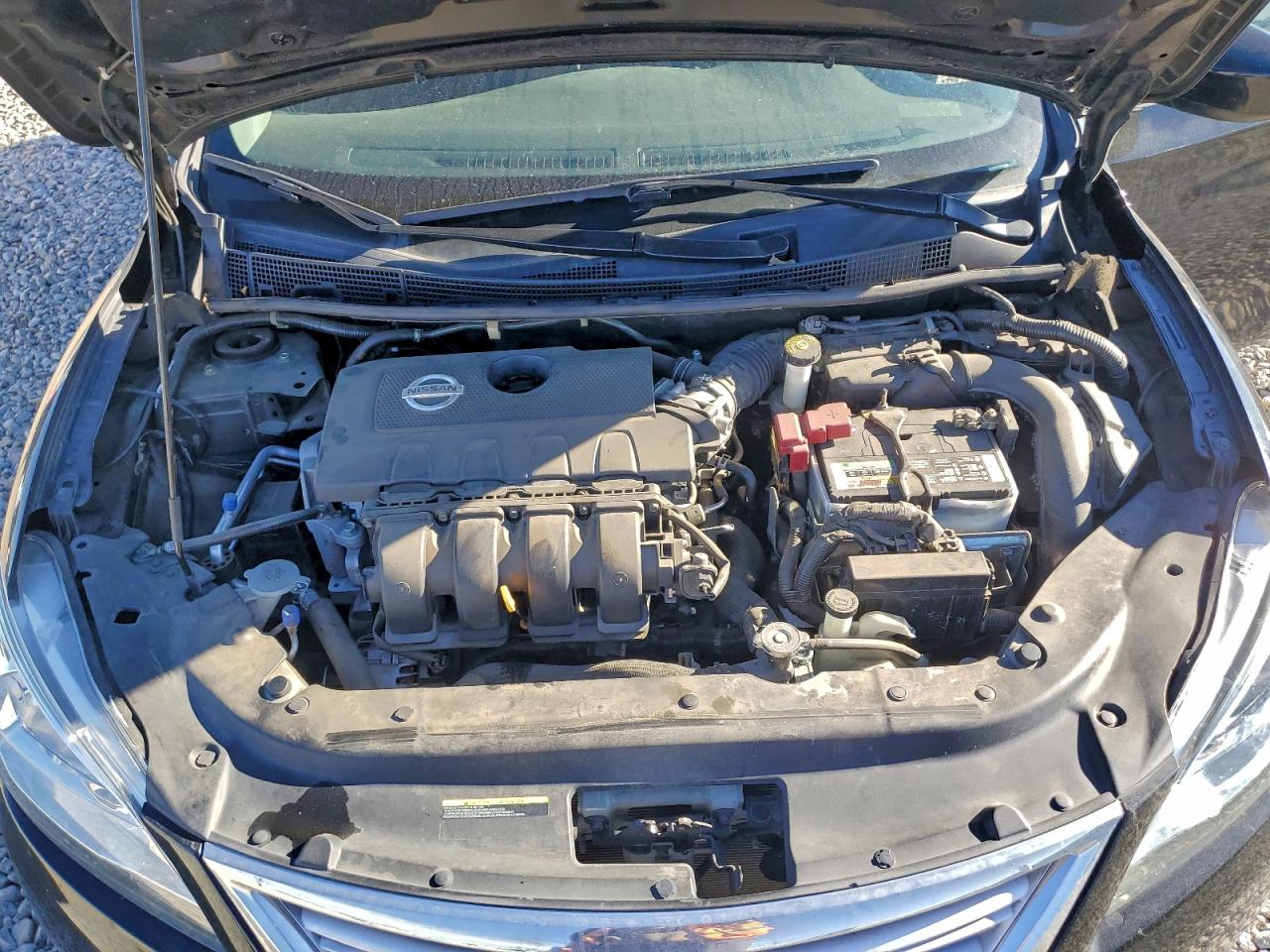 2014 NISSAN SENTRA S photo 31