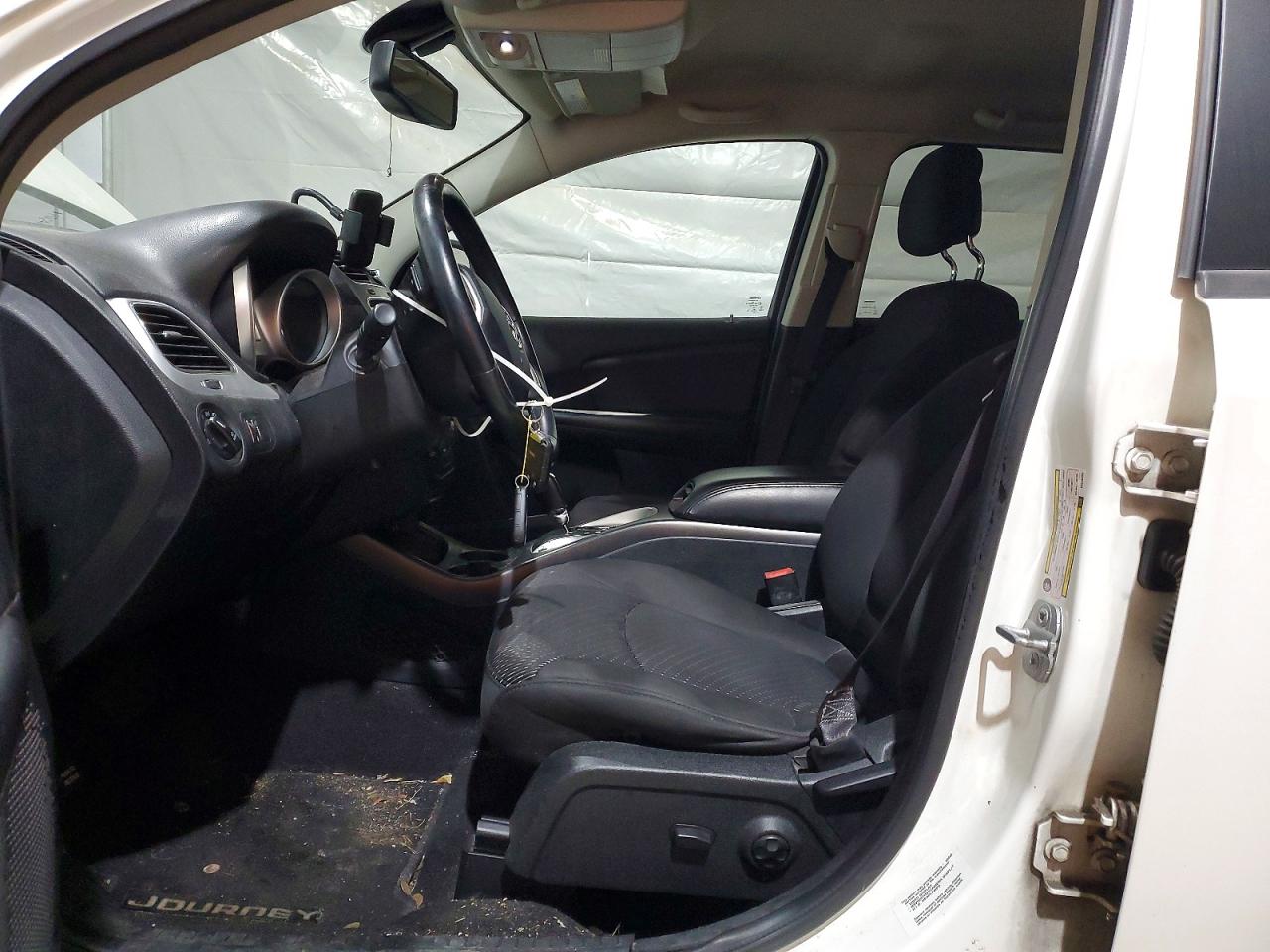 2014 DODGE JOURNEY SXT photo 7