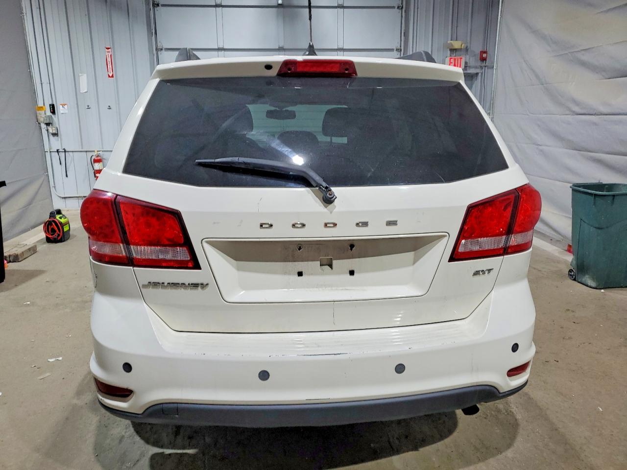 2014 DODGE JOURNEY SXT photo 6
