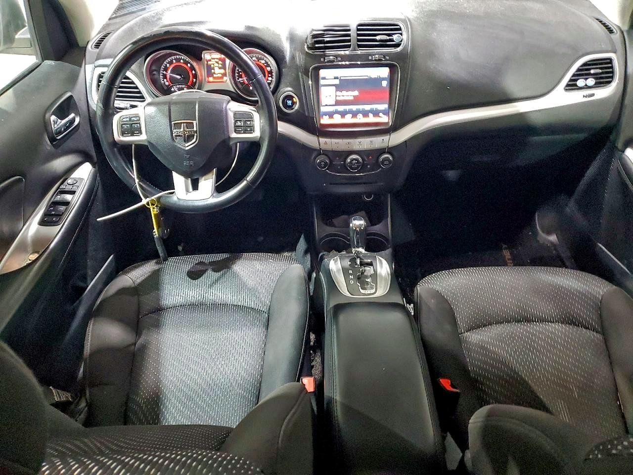 2014 DODGE JOURNEY SXT photo 8