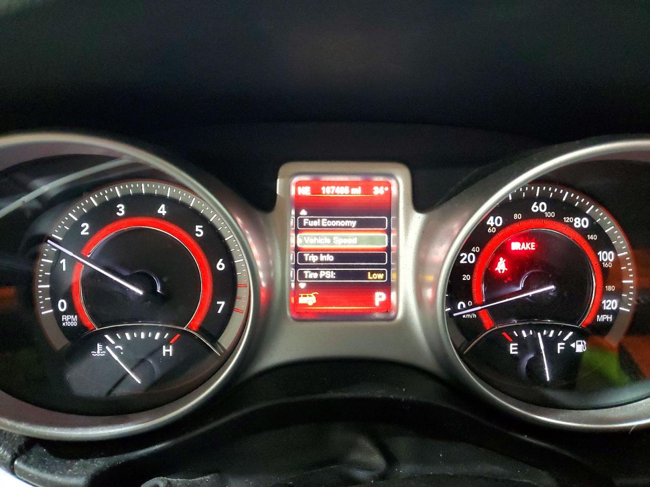 2014 DODGE JOURNEY SXT photo 9