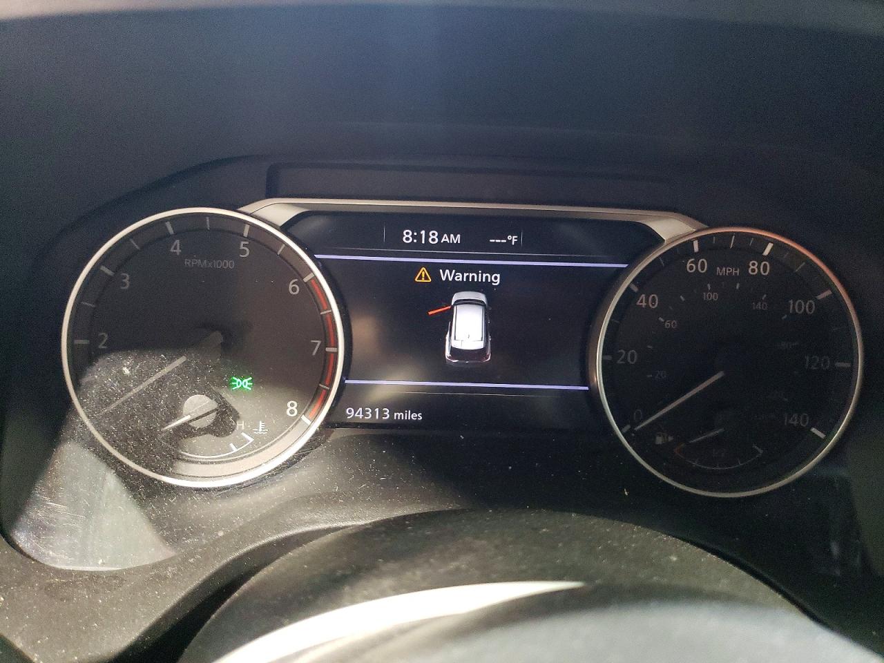 2021 NISSAN ROGUE SV photo 9