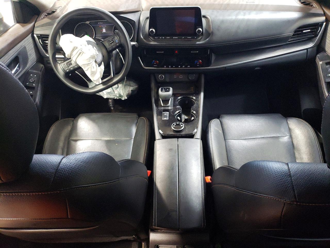 2021 NISSAN ROGUE SV photo 8
