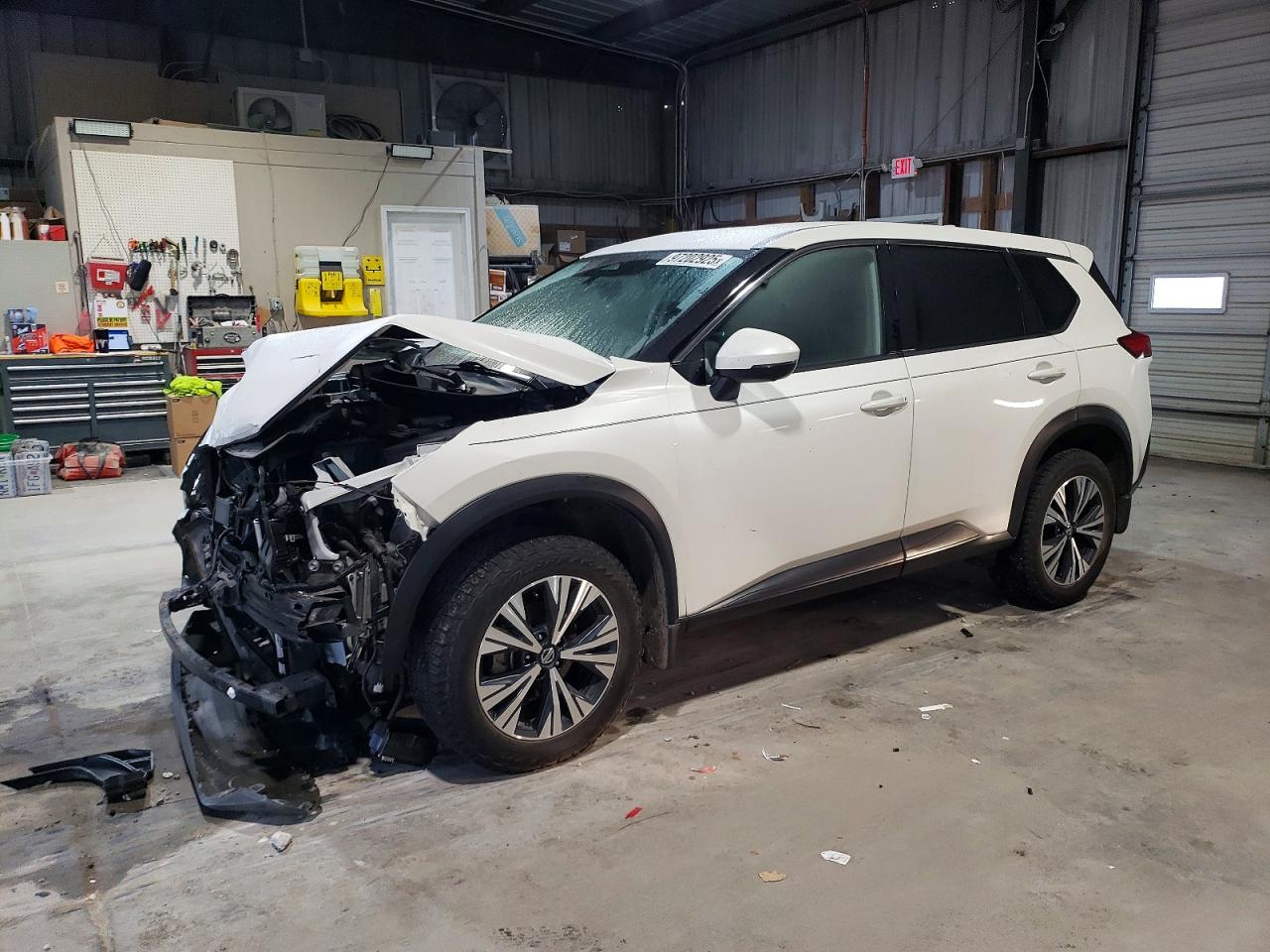 2021 NISSAN ROGUE