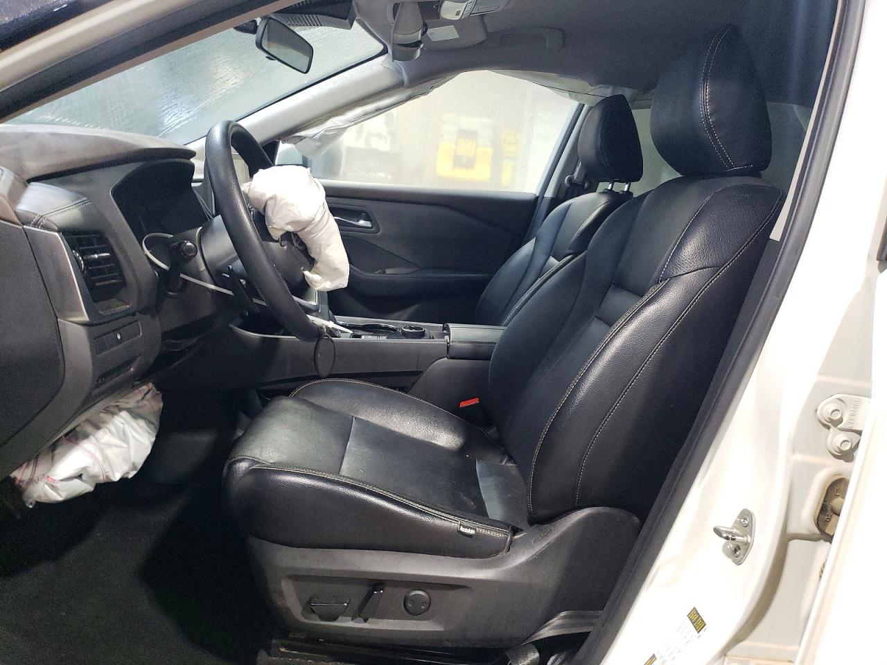 2021 NISSAN ROGUE SV photo 7
