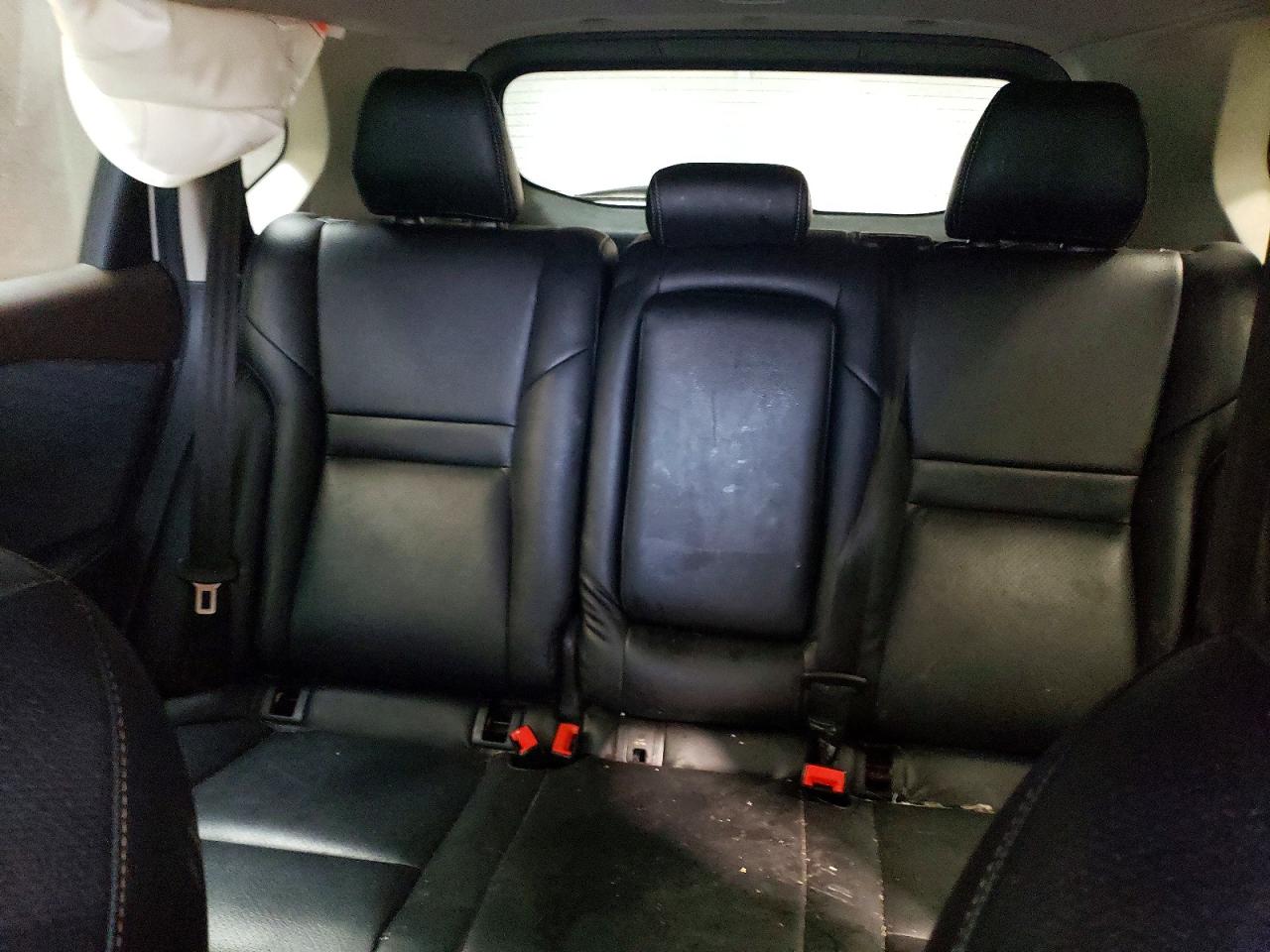 2021 NISSAN ROGUE SV photo 10