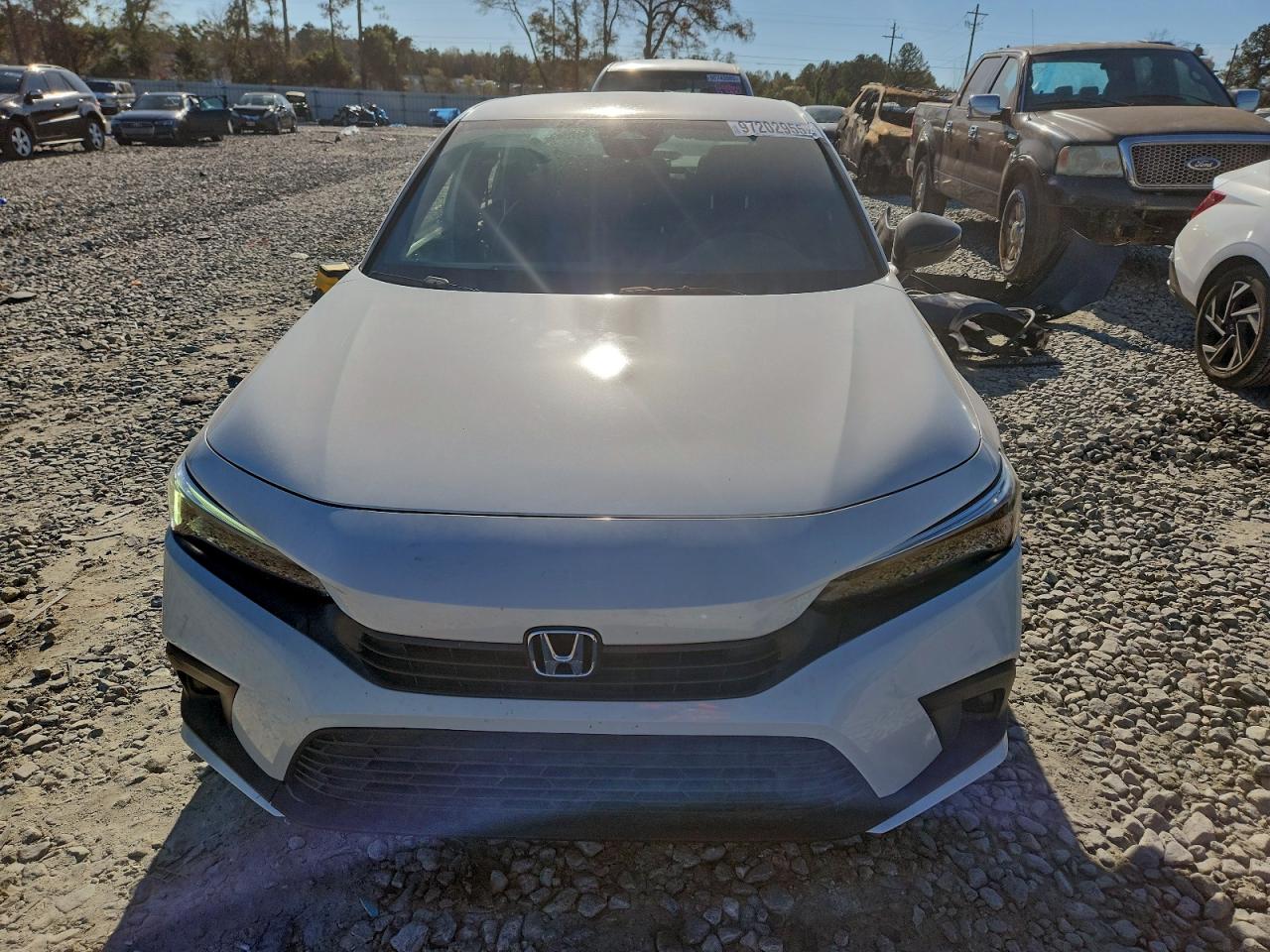 2024 HONDA CIVIC SPORT photo 5