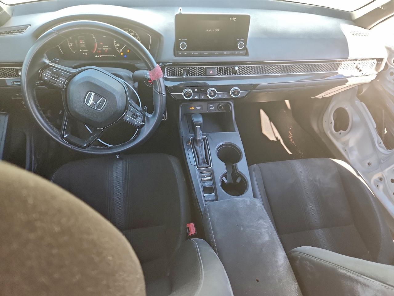 2024 HONDA CIVIC SPORT photo 8