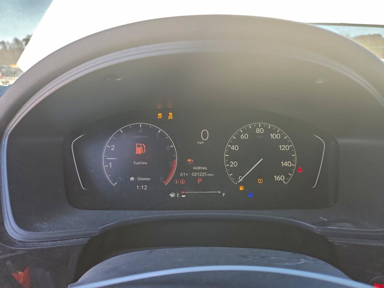 2024 HONDA CIVIC SPORT photo 9