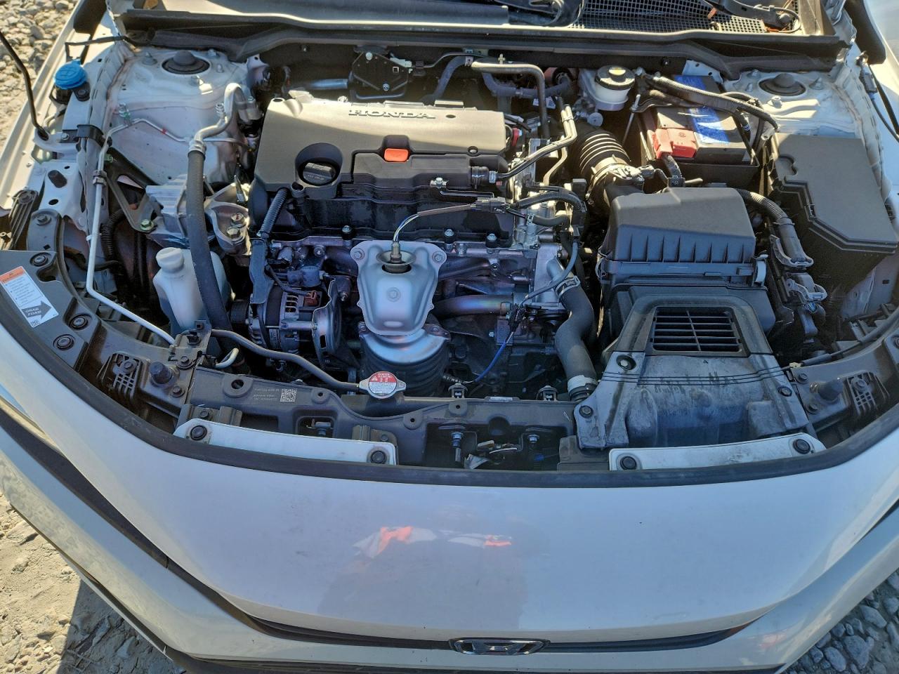 2024 HONDA CIVIC SPORT photo 11