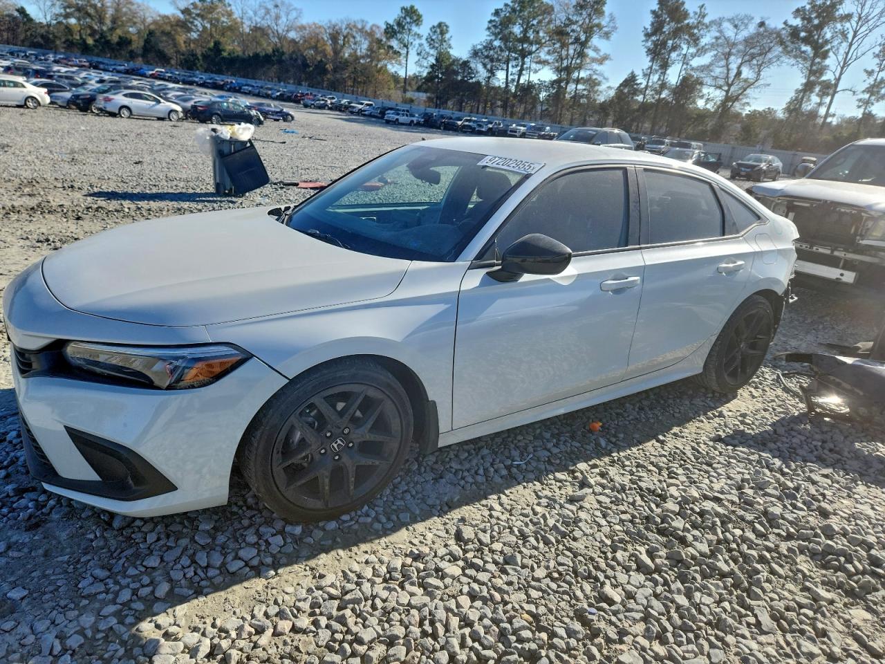 2024 HONDA CIVIC