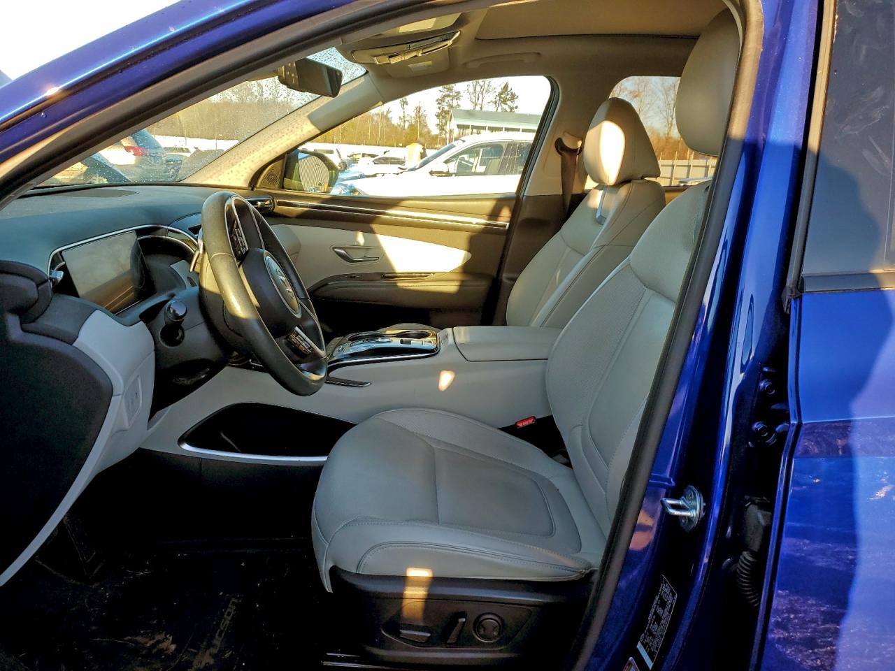 2023 HYUNDAI TUCSON LIMITED photo 7