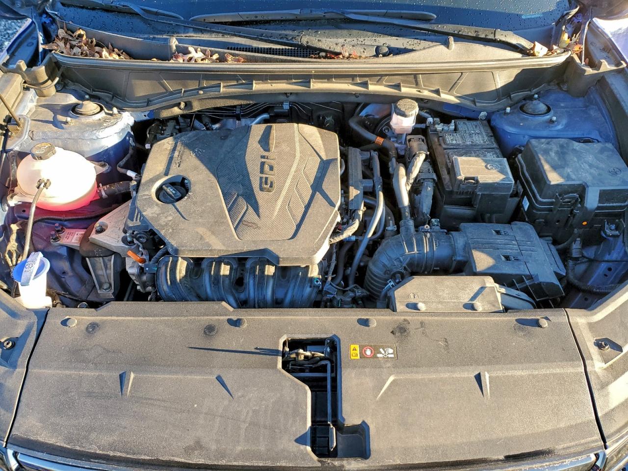 2023 HYUNDAI TUCSON LIMITED photo 11