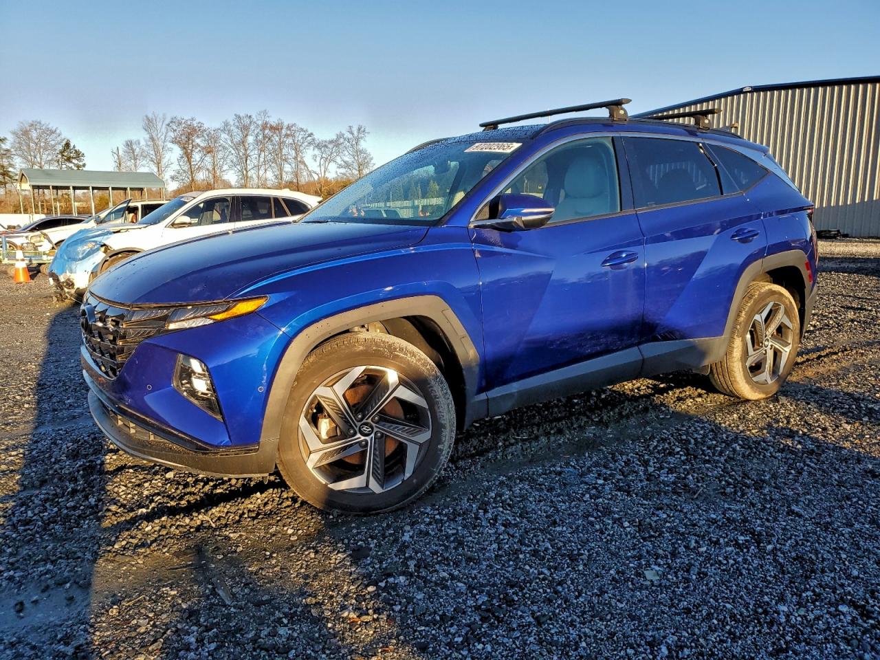 2023 HYUNDAI TUCSON