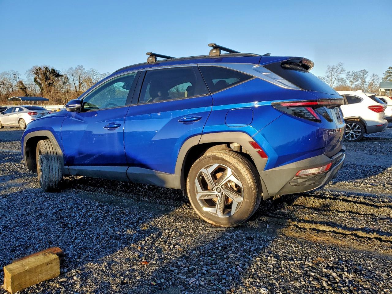 2023 HYUNDAI TUCSON LIMITED photo 2