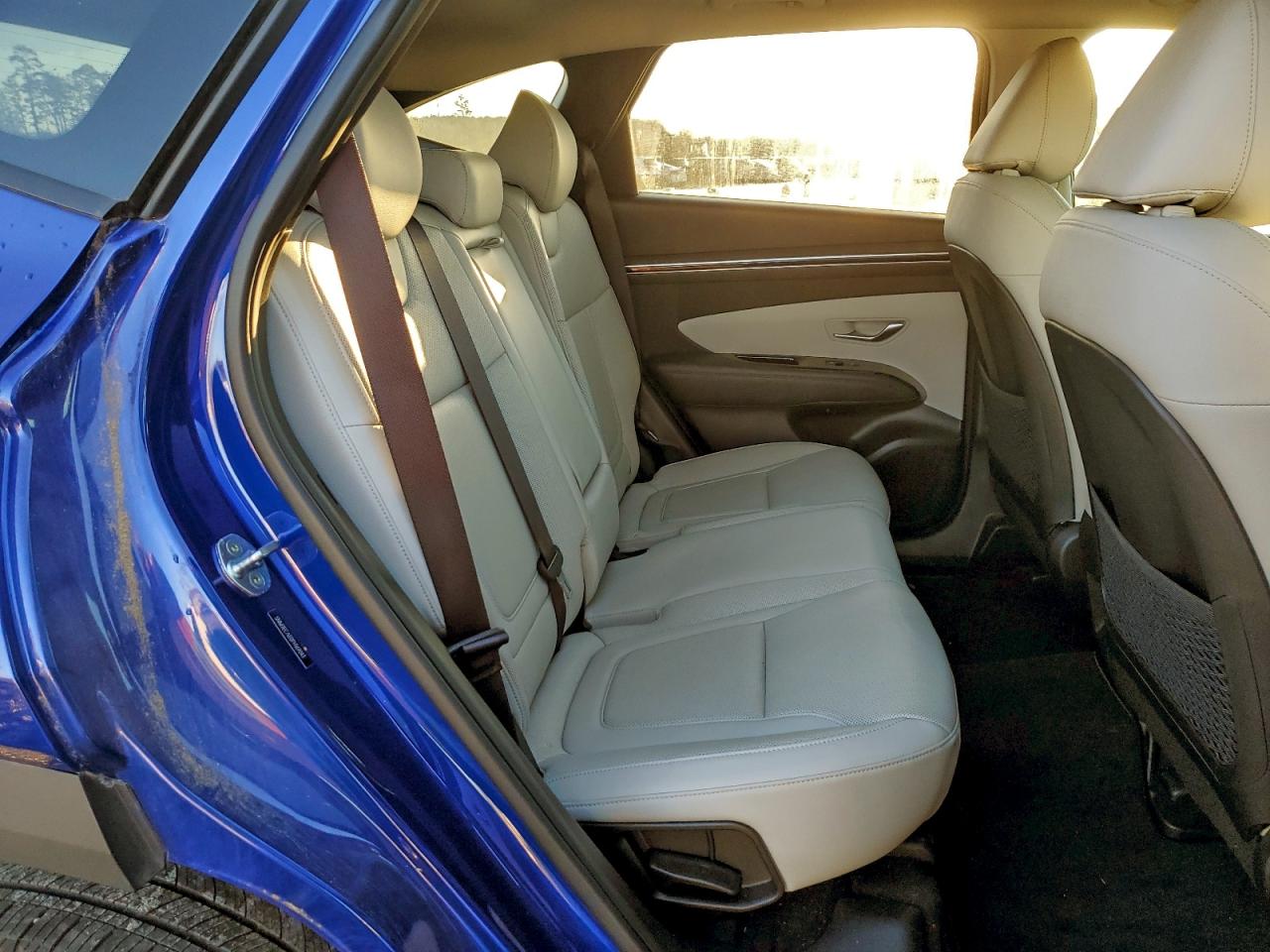 2023 HYUNDAI TUCSON LIMITED photo 10