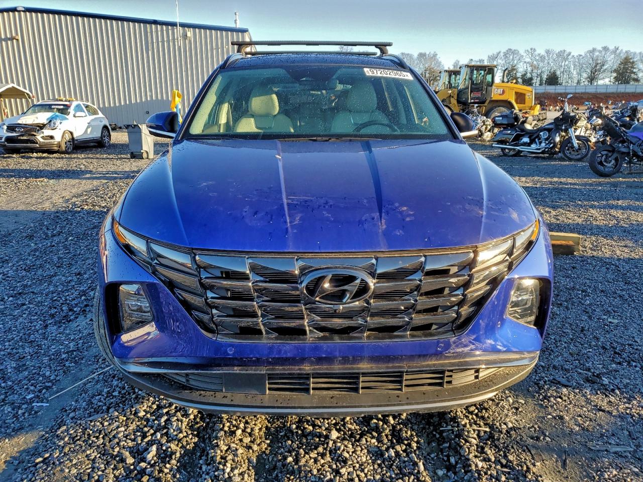 2023 HYUNDAI TUCSON LIMITED photo 5