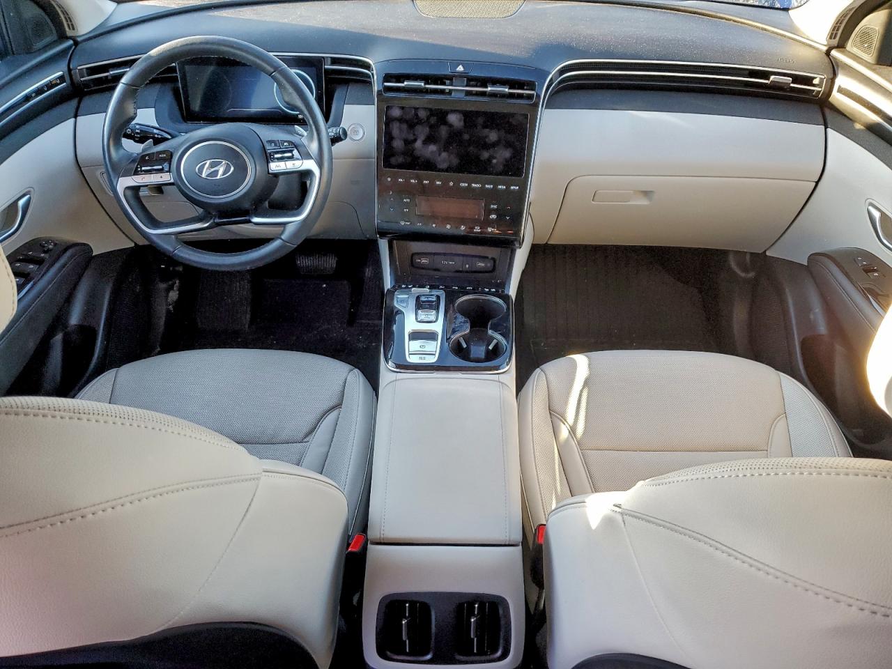 2023 HYUNDAI TUCSON LIMITED photo 8