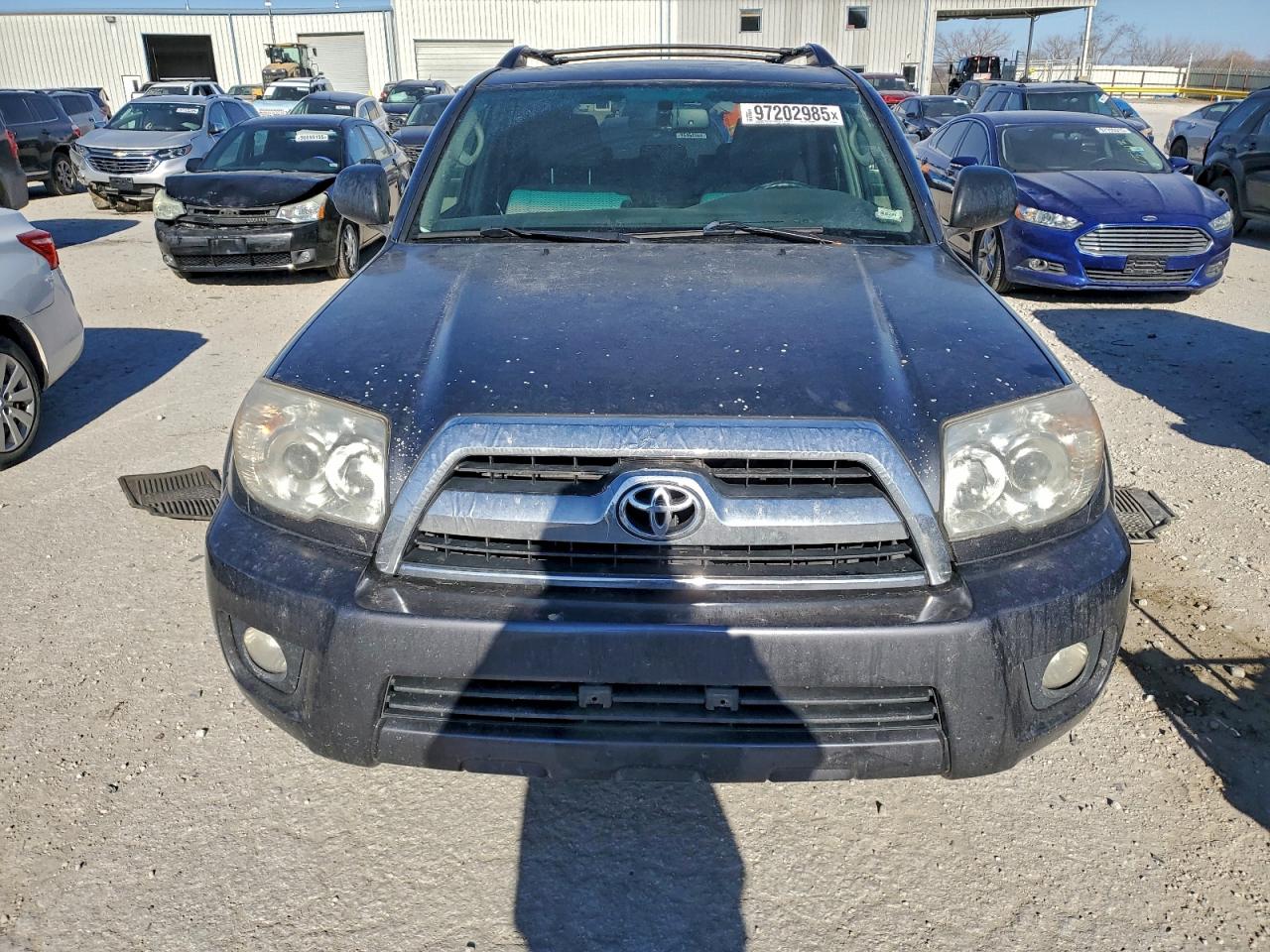 2008 TOYOTA 4RUNNER SR5 photo 5