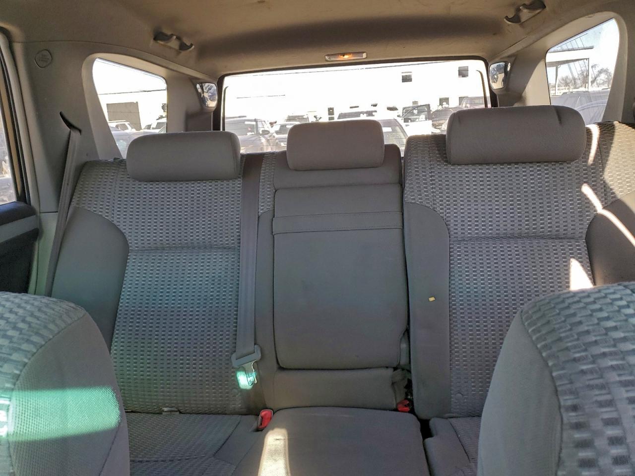 2008 TOYOTA 4RUNNER SR5 photo 10
