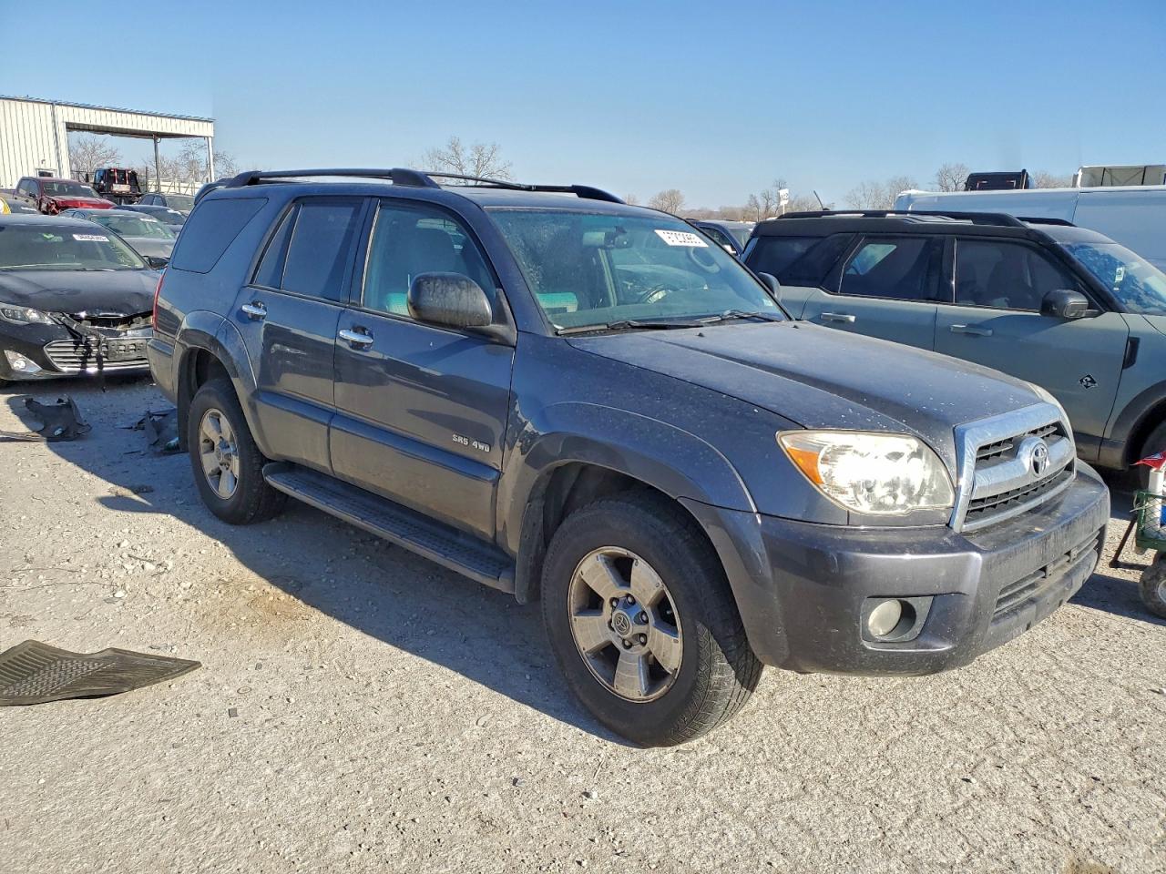 2008 TOYOTA 4RUNNER SR5 photo 4