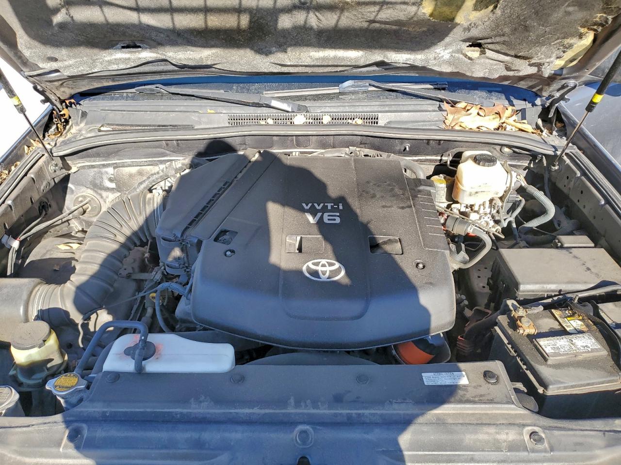 2008 TOYOTA 4RUNNER SR5 photo 12
