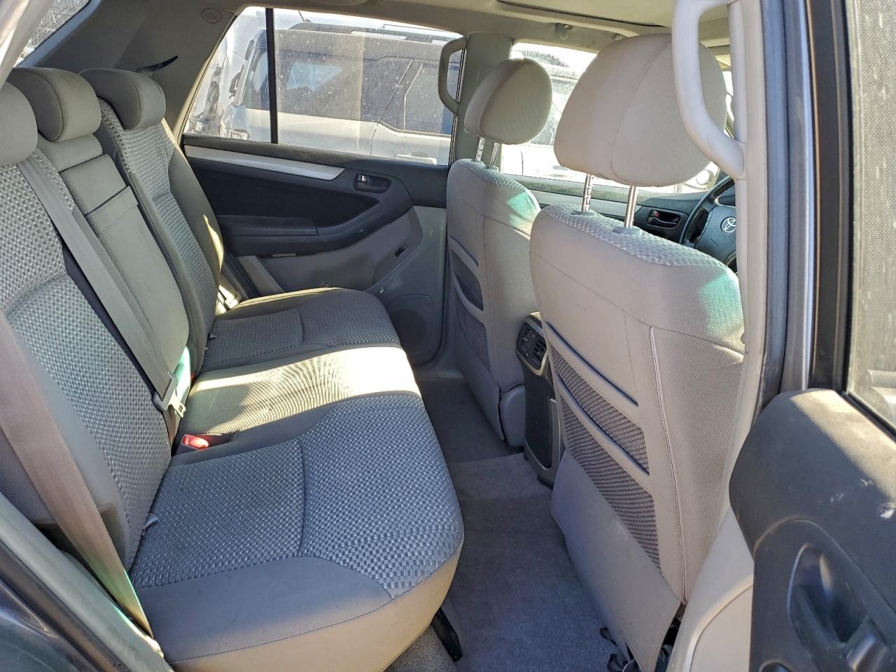 2008 TOYOTA 4RUNNER SR5 photo 11