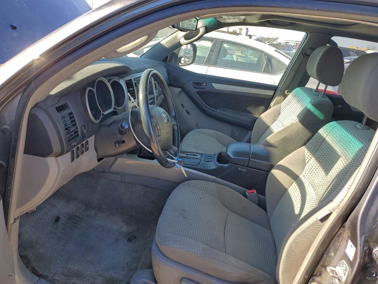 2008 TOYOTA 4RUNNER SR5 photo 7