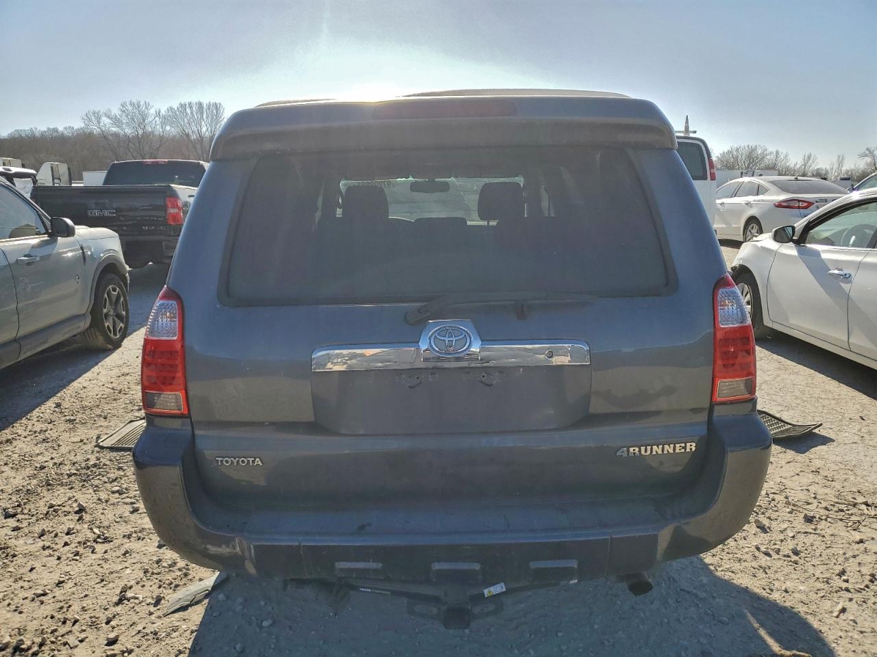 2008 TOYOTA 4RUNNER SR5 photo 6