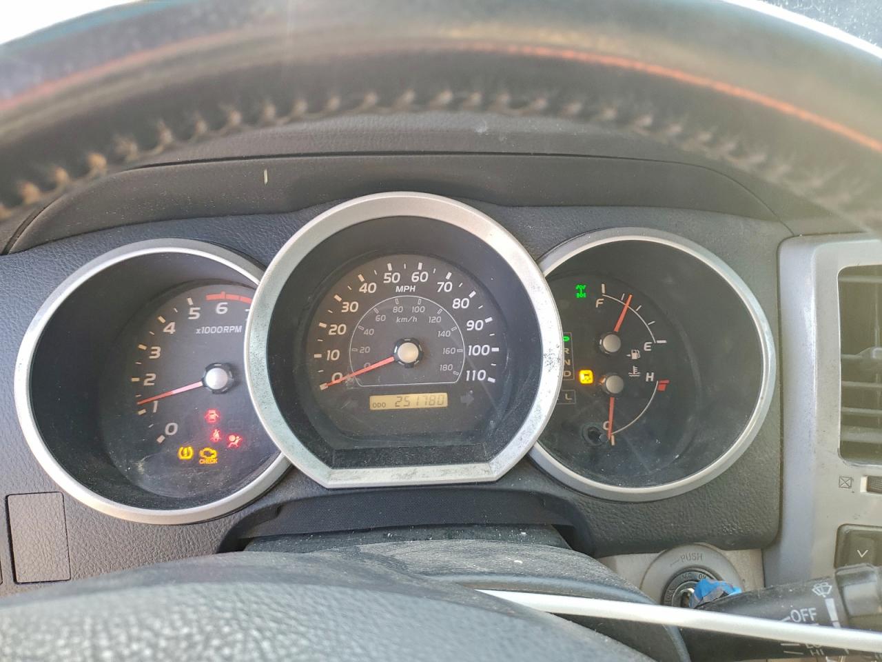 2008 TOYOTA 4RUNNER SR5 photo 9