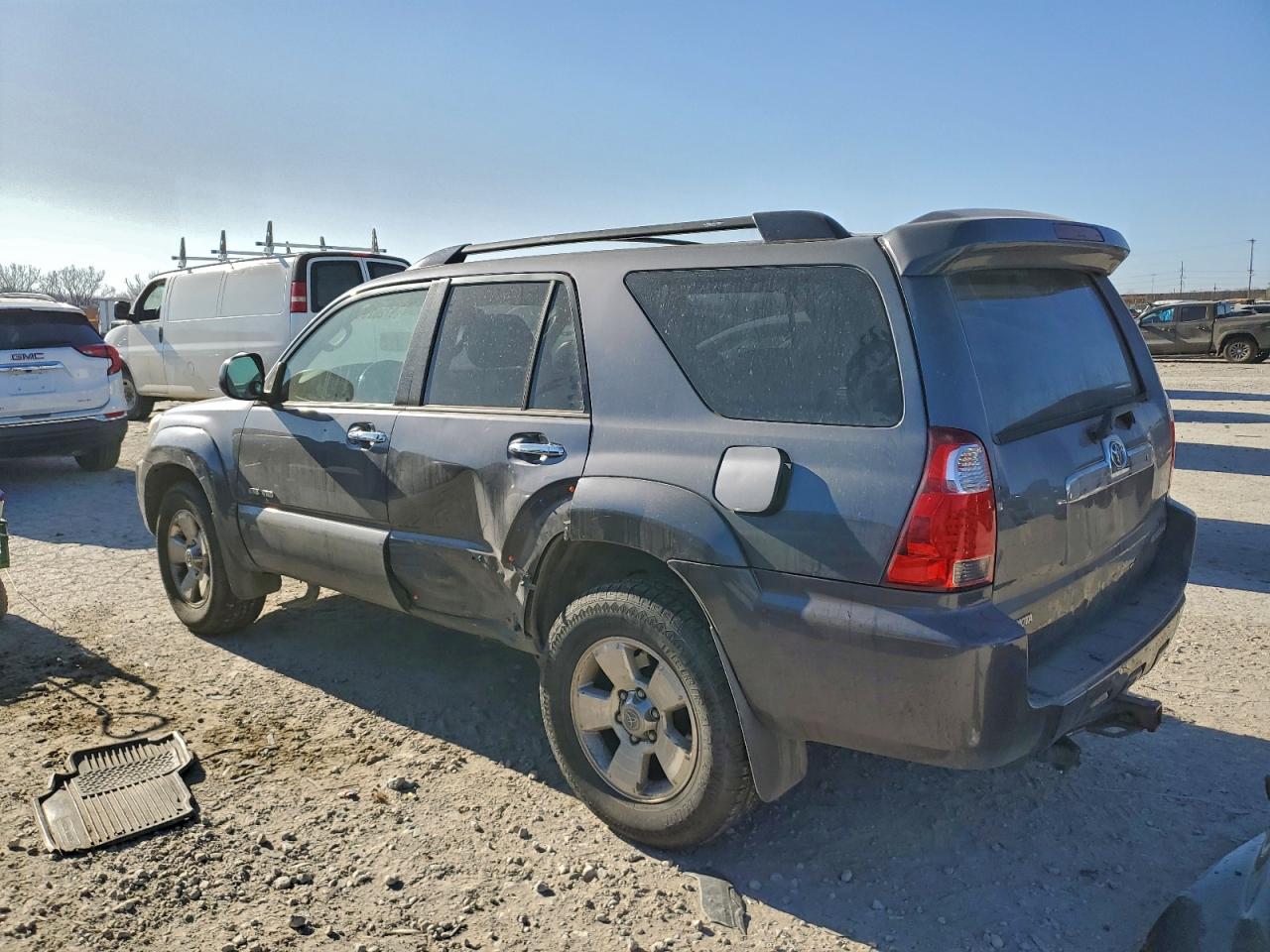2008 TOYOTA 4RUNNER SR5 photo 2