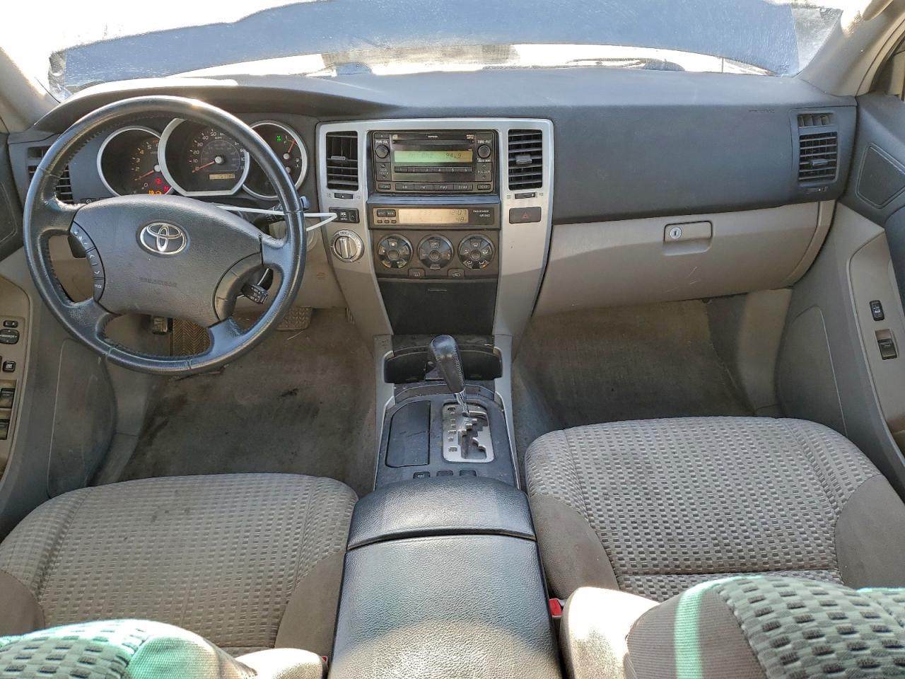 2008 TOYOTA 4RUNNER SR5 photo 8