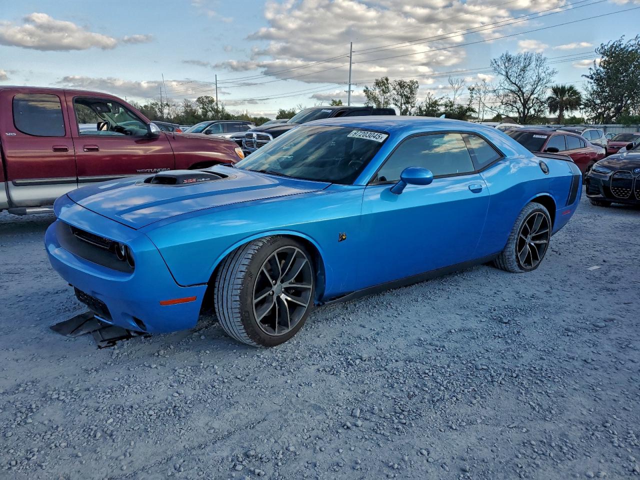 2016 DODGE CHALLENGER