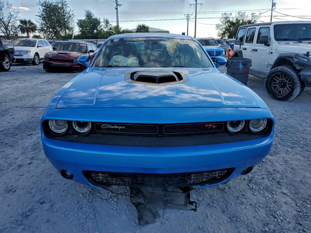 2016 DODGE CHALLENGER R/T SCAT PACK photo 5
