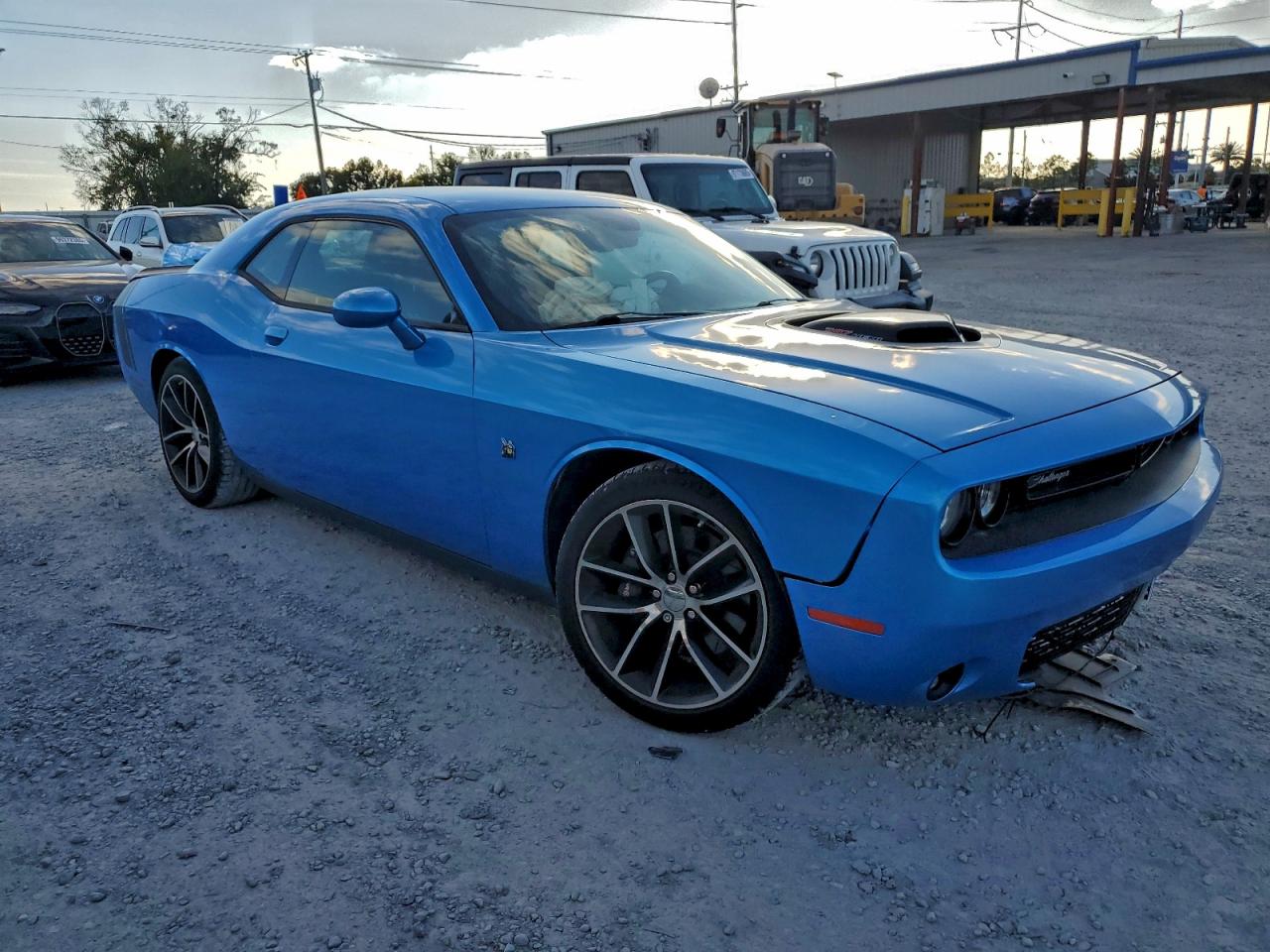 2016 DODGE CHALLENGER R/T SCAT PACK photo 4