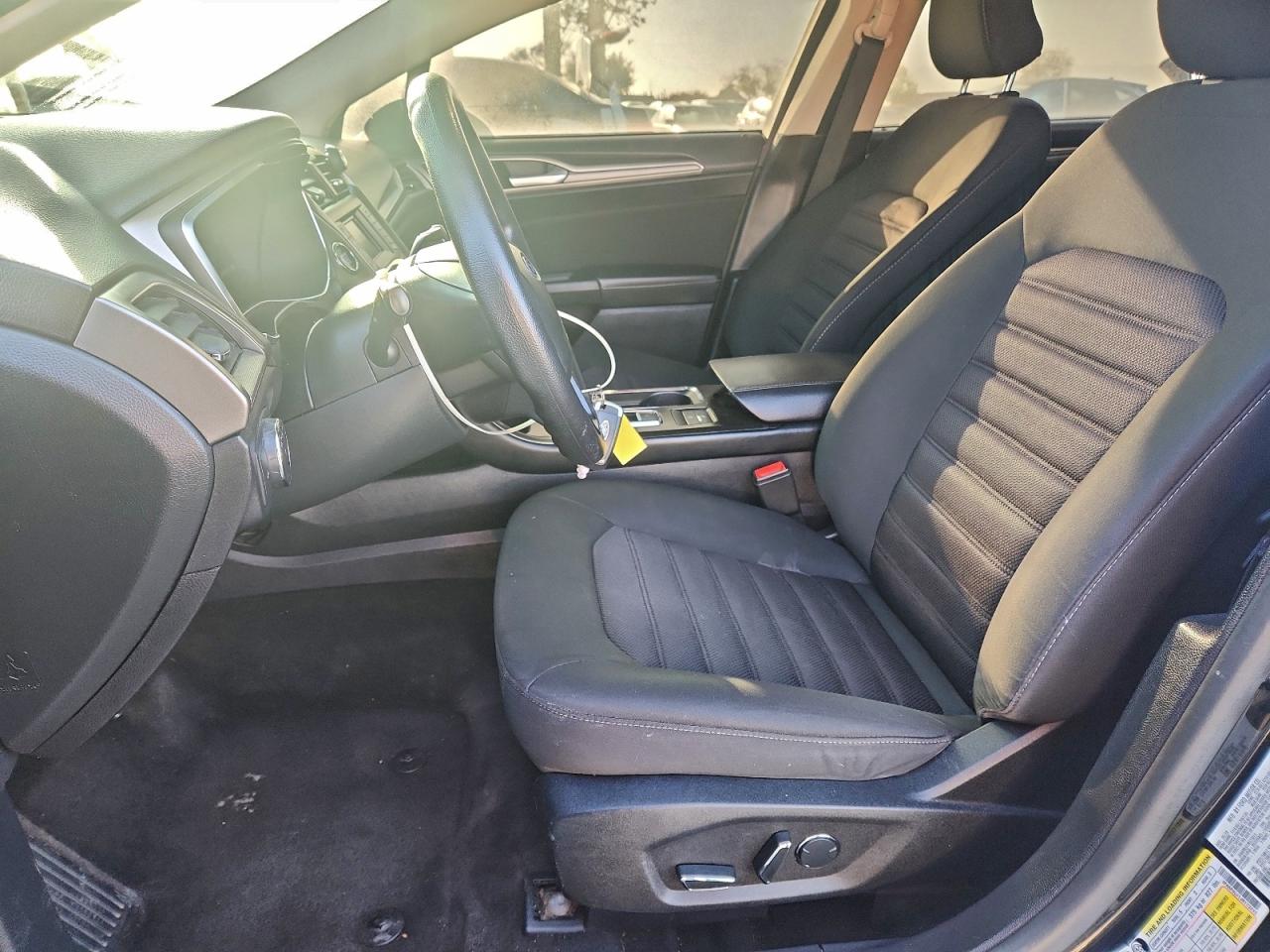 2018 FORD FUSION SE HYBRID photo 7