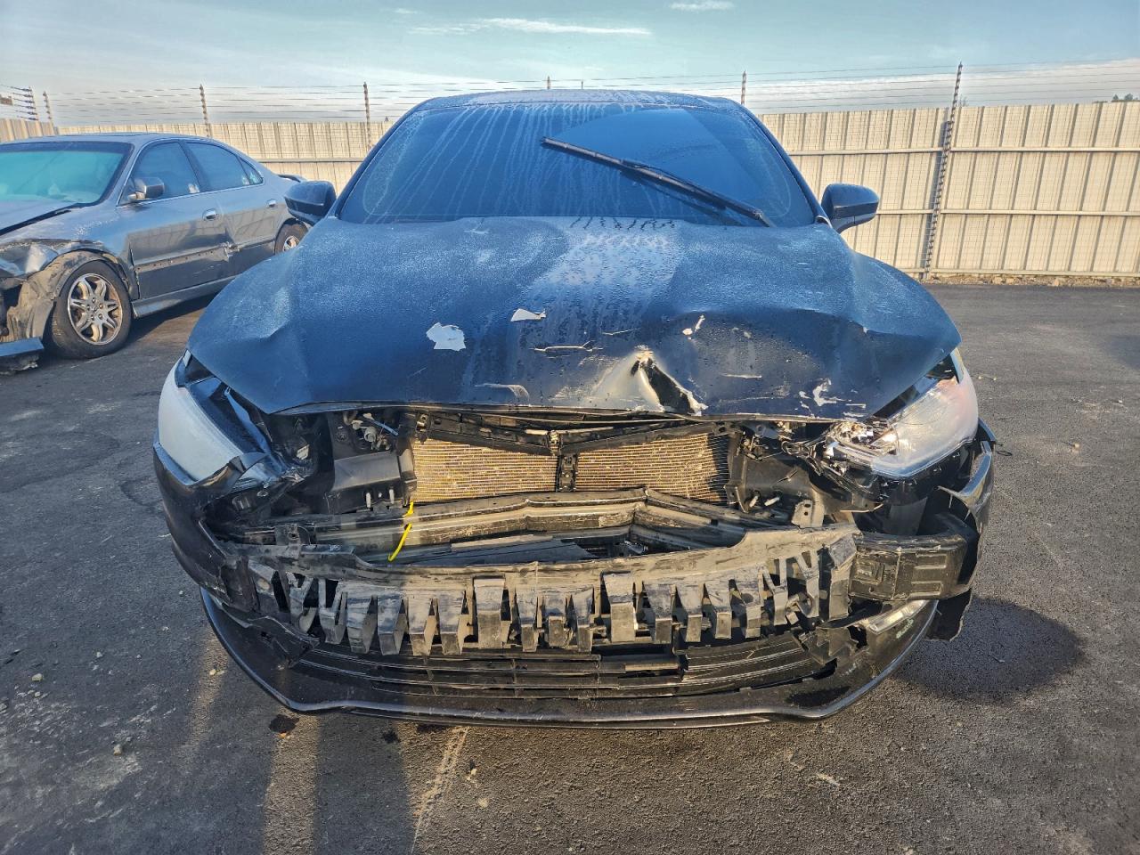 2018 FORD FUSION SE HYBRID photo 5