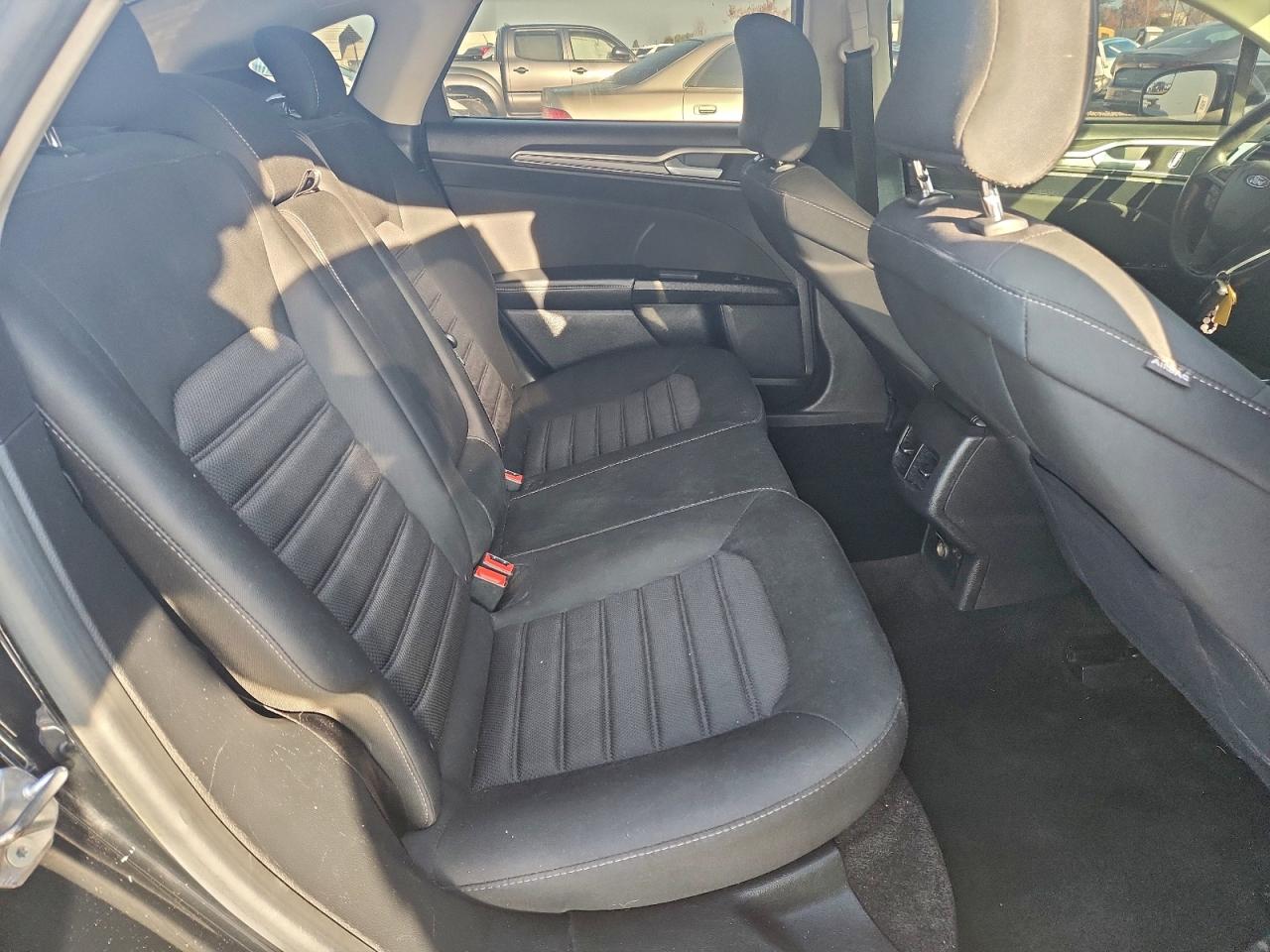 2018 FORD FUSION SE HYBRID photo 10