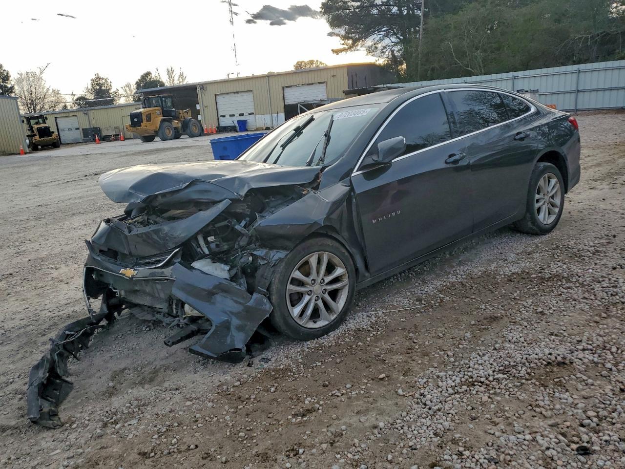 2018 CHEVROLET MALIBU