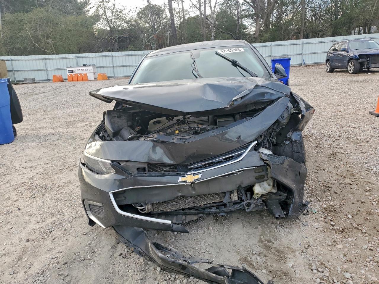 2018 CHEVROLET MALIBU LT photo 5