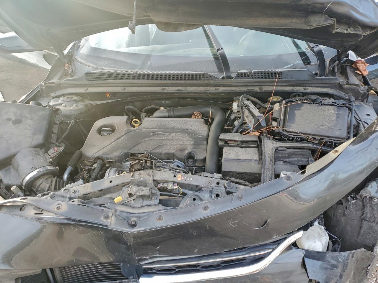 2018 CHEVROLET MALIBU LT photo 11