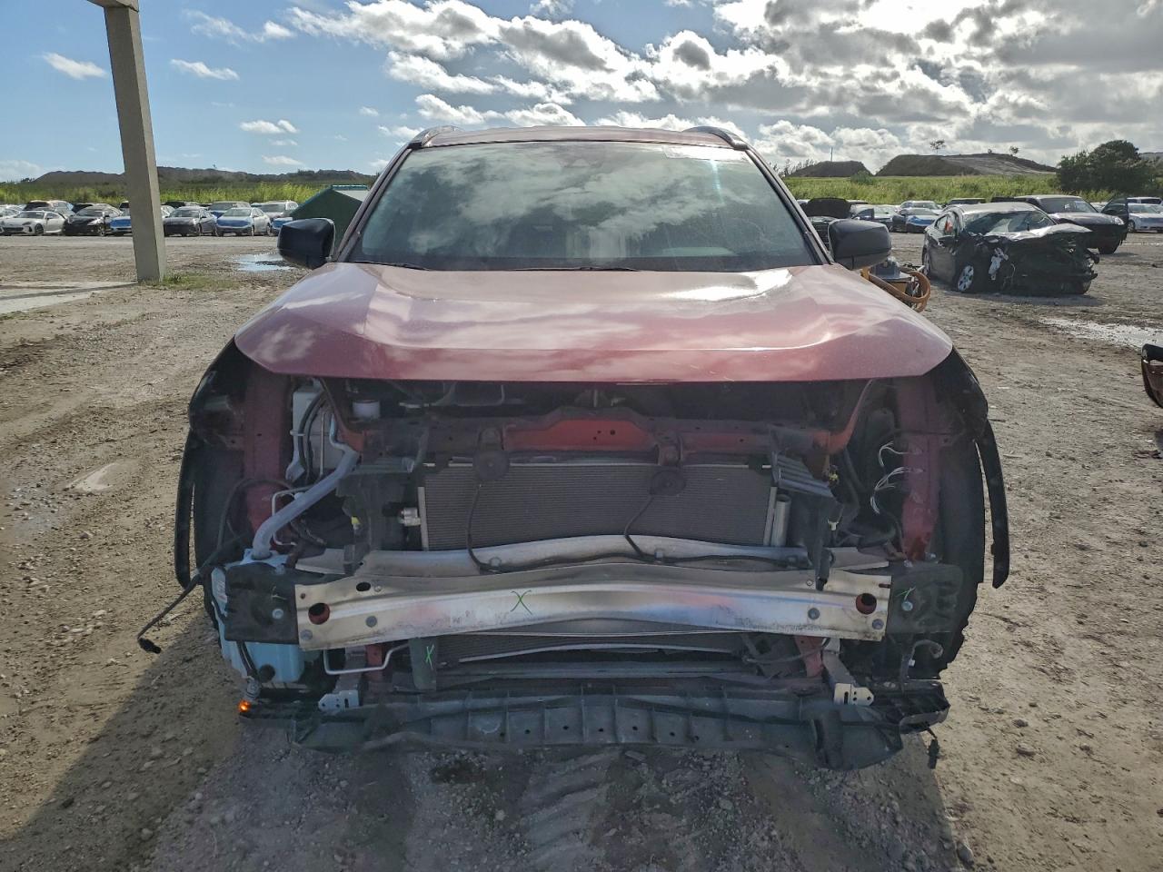 2021 TOYOTA RAV4 LE photo 5