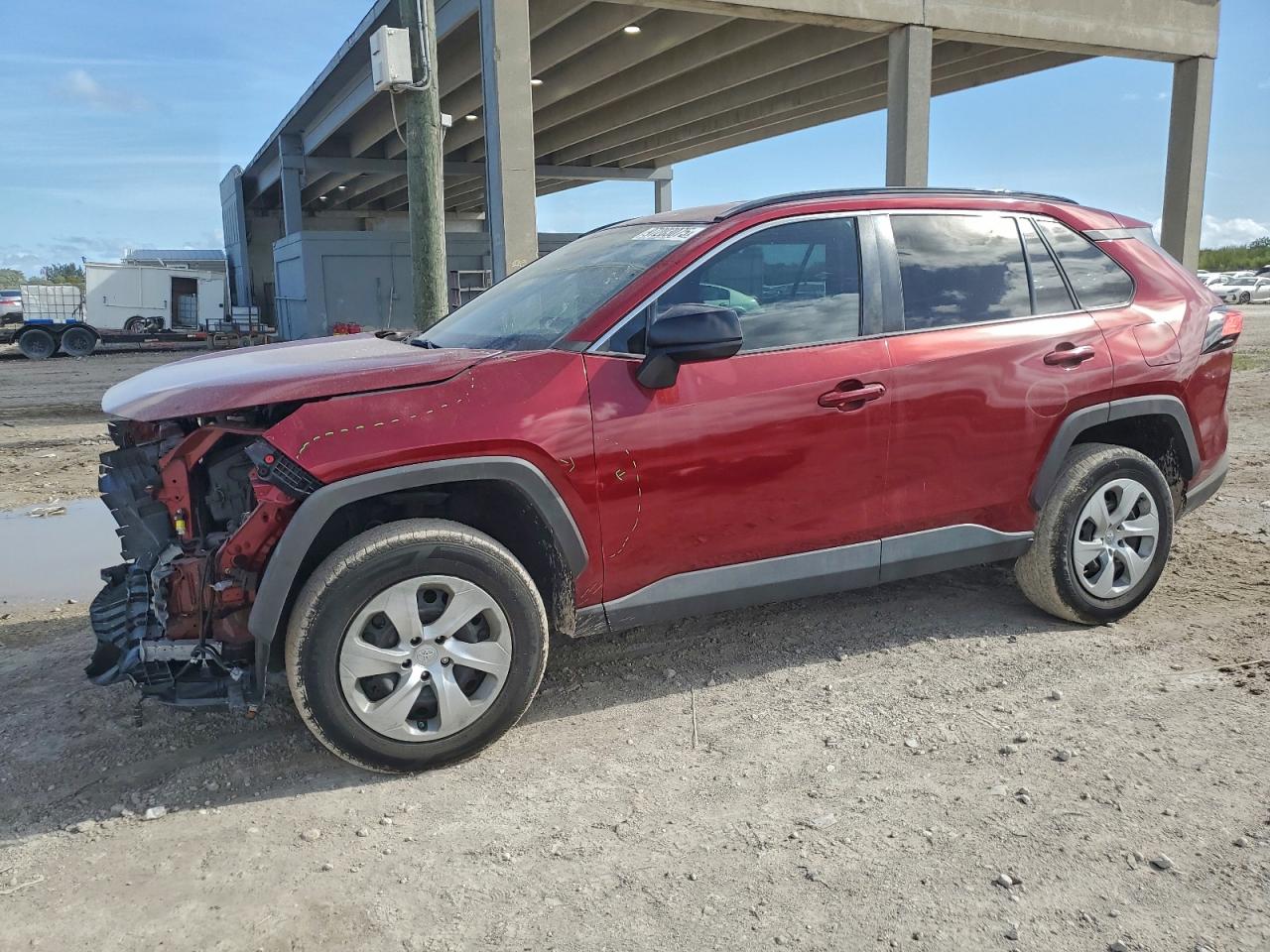 2021 TOYOTA RAV4