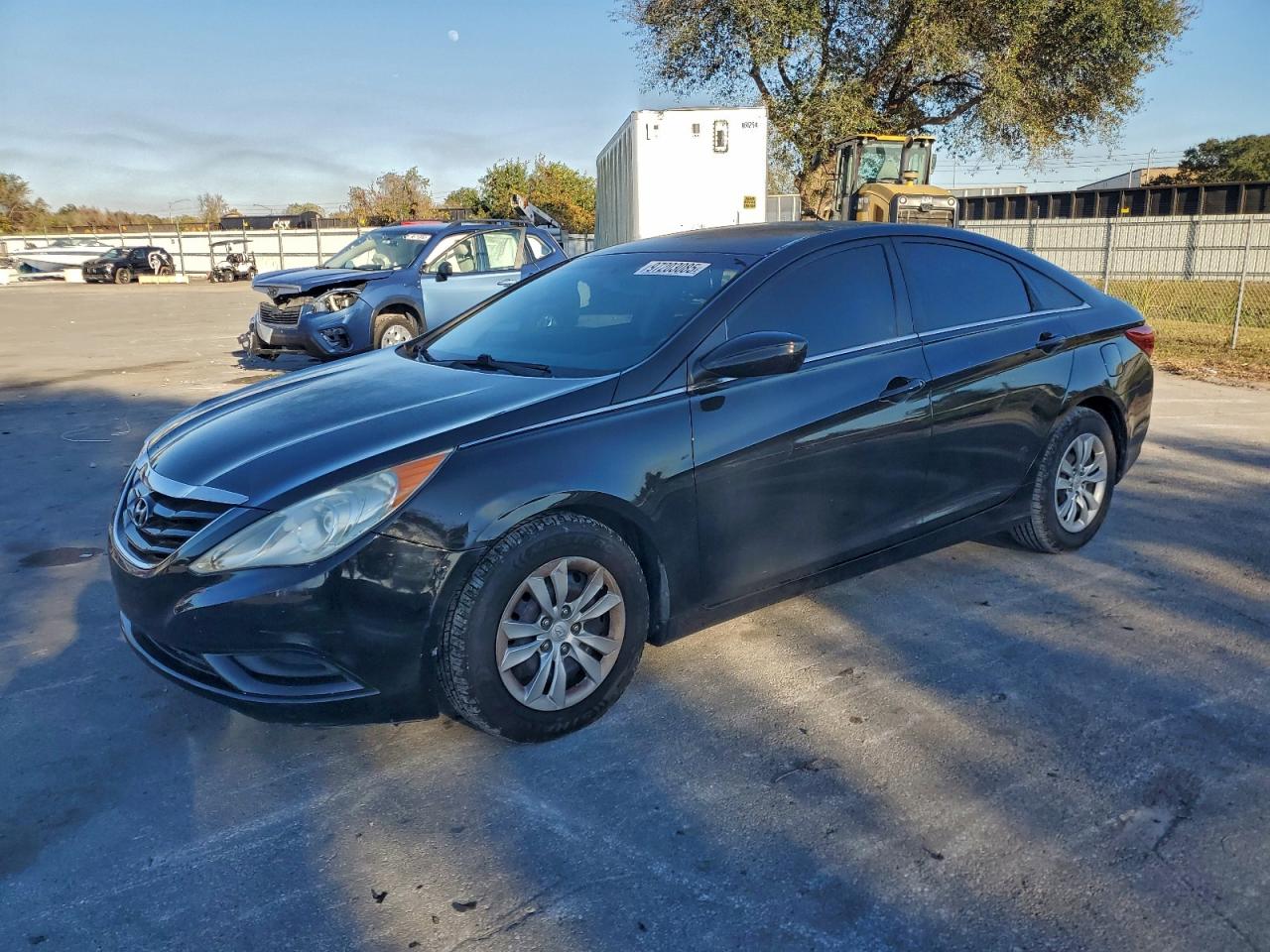 2012 HYUNDAI SONATA
